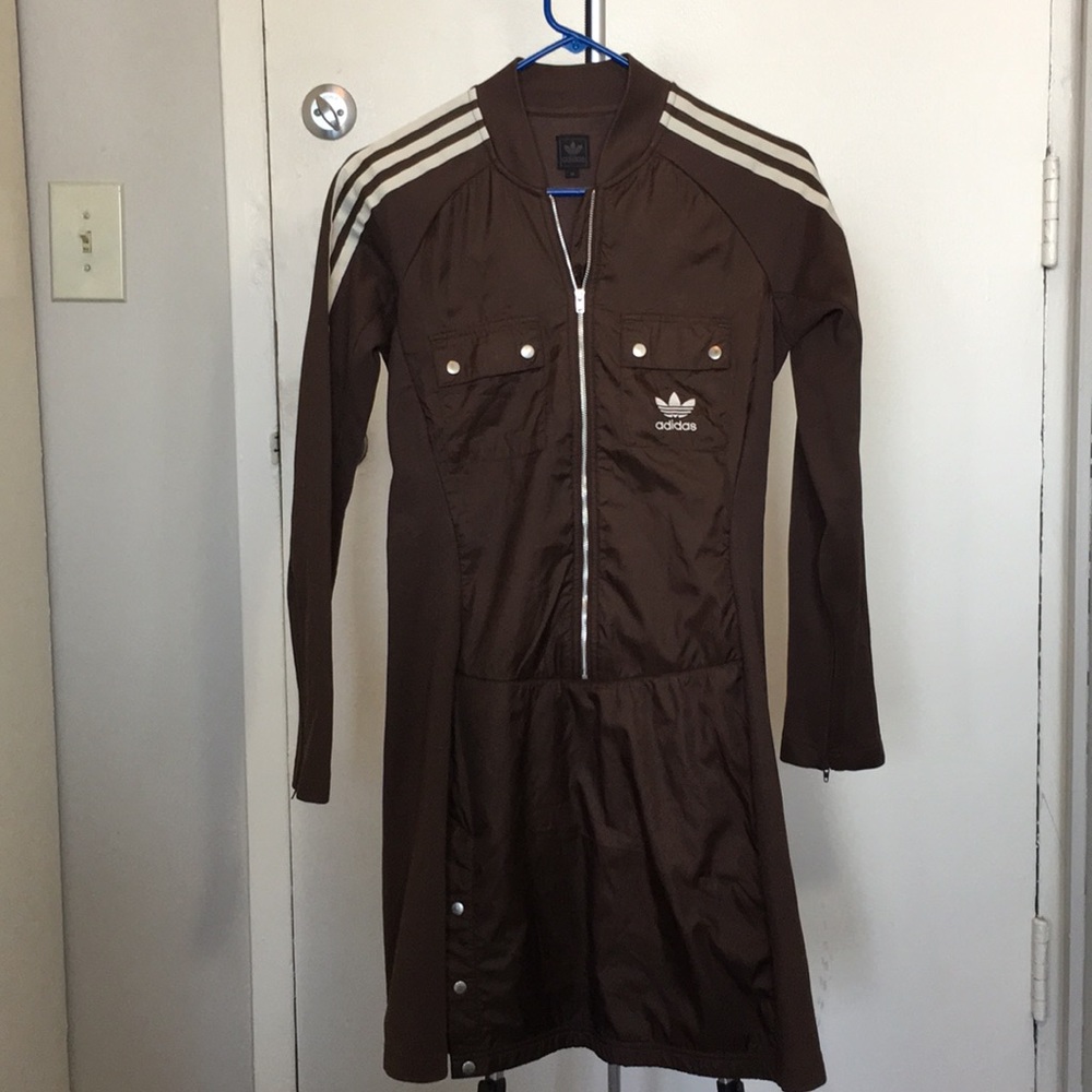 Rare Adidas Originals Utility dress.